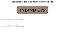 Tablet Screenshot of cody.inlandgps.com